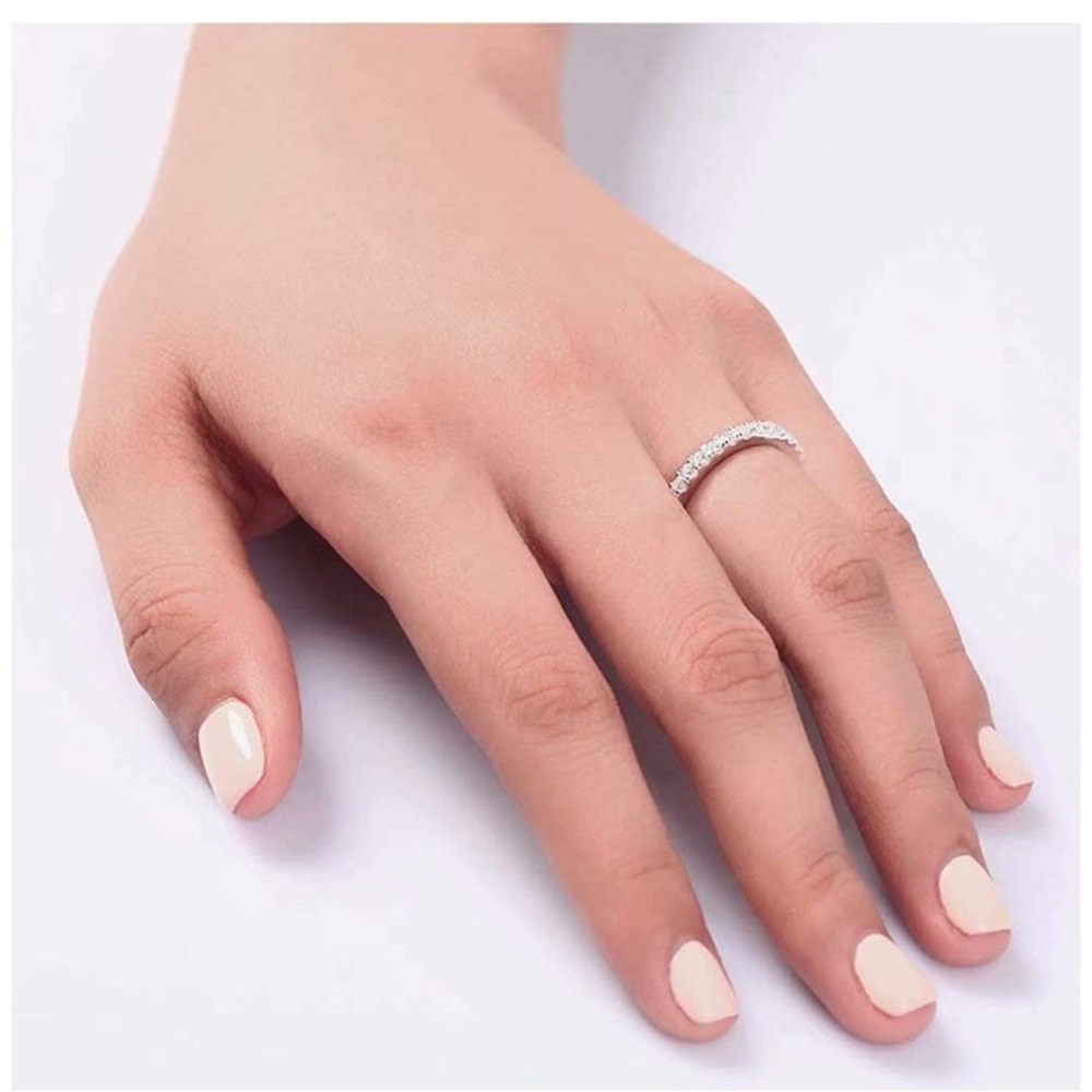 Cubic Zirconia Ring